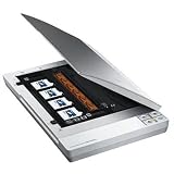 Epson Perfection V100 PHOTO - Flatbed scanner - 8.5 in x 11.7 in - 3200 dpi x 9600 dpi - Hi-Speed USB