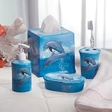 Dolphin Bathroom Accessories