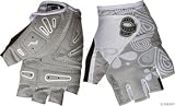  Pearl Izumi Womens Select Gel Glove-White-Medium