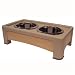 Our Pets 4-Inch Signature Series, Beige/Wood