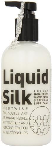Liquid Silk - Liquid Silk Personal Lubricant 250 Ml - by Bodywise Limited