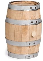Okanogan Wine Keg, American White Oak, 1-Gallon Keg