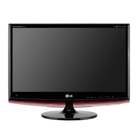 LG M2762D M62D Series 27 inch LCD Monitor (Wide Screen Full HD Monitor with Built-in TV Tuner)
