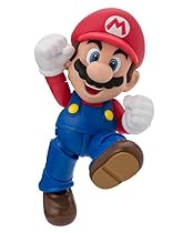Bandai Tamashii Nations S.H. Figuarts Super Mario Figure
