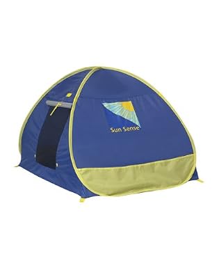 Infant play shade