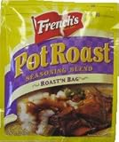 Review Tone's  / Frenchs Roast 'N Bag-Pot Roast 12 count