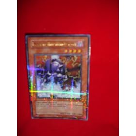 Yu Gi Oh Dekoitchi The Battlechanted Locomotive HL05-EN004