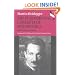 The Fundamental Concepts of Metaphysics: World, Finitude, Solitude