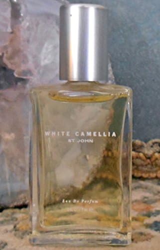St John White Camellia Miniature Eau De Parfum Dab for Women .3oz