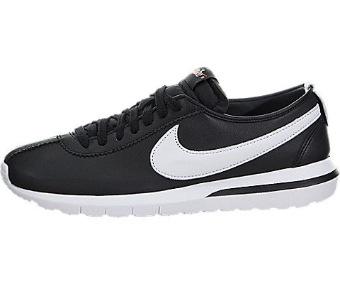 Nike Men's Roshe Cortez NM SP, Black / White