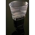 Gary Fong P2 Clear Lightsphere II Inverted Dome Flash Diffusion System.