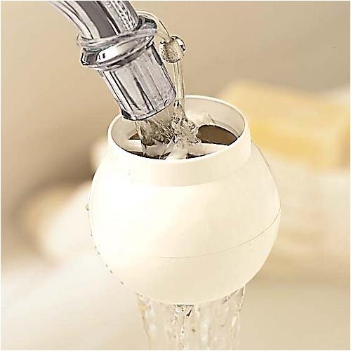 Bath Ball Replacement Filter for the Bath Ball Faucet