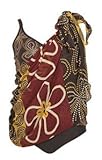 Your Best Look Tribal Flower Plus Size Tankini - Women's Swimwear Plus Size Swimsuits