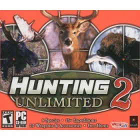 Hunting Unlimited 2 (Jewel Case)