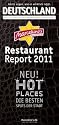 Marcellino's Restaurant Report Deutschland 2011: Die besten und beliebtesten Restaurants. Gäste sagen, wie es wirklich is(s)t