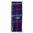 100% Wool Tartan Sash in 5 Tartan