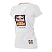 Red Bull KTM Factory Racing Women's Logo V-Neck Tee