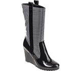 Tommy Hilfiger Women's Zina Wedge Heel Boots