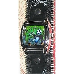 Nightmare Before Christmas Watch