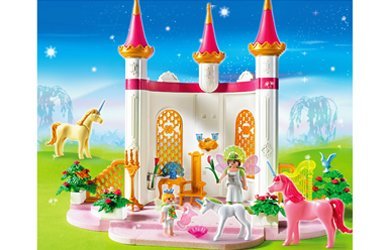 Playmobil - Unicorn Fairy Palace 5873
