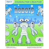 Character Creator: Robots (Character Creator, Robots)