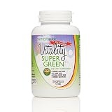 Body Ecology Vitality SuperGreen Capsules