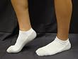 Juzo Silver Sole Anklet