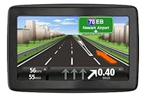 TomTom VIA 1505TM 5-Inch GPS Navigator with Lifetime Traffic & Maps