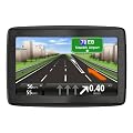 TomTom VIA 1405 GPS El�ments D�di�s � la Navigation Embarqu�e Carte Mondiale Fixe, 16:9