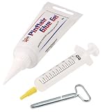 Pinflair Glue Gel Set Non Toxic 80ml for Decoupage etc