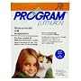 Program Orange for cats up to 10 lbs 6 month supply