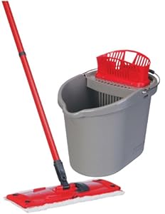 Vileda Ultra Max Mop & Bucket Kit