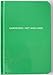 Archie Grand "GARDENERS I MET and LIKED" Blank Notebook
