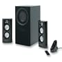 Altec Lansing MX5021WHT 3-Piece PC Speaker System