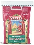 Pure Indian Basmati Rice 10 Pounds - Premium Quality