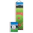 eeBoo Baseball Growth Chart