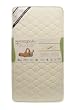 Naturepedic Quilted Organic Cotton Deluxe Crib Mattress