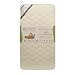 Naturepedic Quilted Organic Cotton Deluxe Crib Mattress