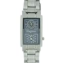 Mens Blue Dual Gifts Ideas Him Fashion Jewelry Watch Collection