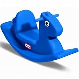 Little Tikes Rocking Horse - Blue, Pink