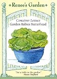 Container Lettuce Seeds - Garden Babies Butterhead - Renee's Garden