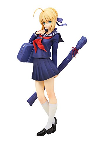 Fate/stay night マスターアルトリア 1/7 完成品フィギュア