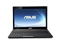 ASUS N82JQ-X1 14-Inch Laptop (Dark Brown)