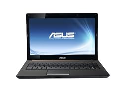 ASUS N82JQ-X1 14-Inch Laptop (Dark Brown)