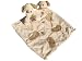 Angel Dear Puppy Blankie & Little Friend Set