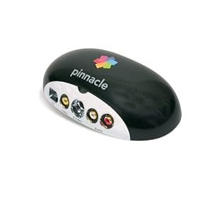 Pinnacle - Studio Moviebox ULTI COLL 14 - Boitier d'acquisition vid�o externe 710 - USB