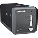 PLUSTEK OPTICFILM 8200ISE FILM SLIDE 7200DPI USB 2.0 / 783064365345 /