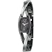 DKNY NY4294 Ladies Two Tone Silver/Gun Metal Stainless steel Bracelet Watch