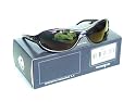 VUARNET PX3000 STEEL BLUE FLASH ORANGE MIRROR SUNGLASSES