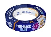 9531-1 0.94-Inch by 60-Yard ProMask Blue with Bloc-it Painter's Tape
